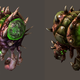 Illustration for article titled StarCraft II Graphical Updates: Before And After